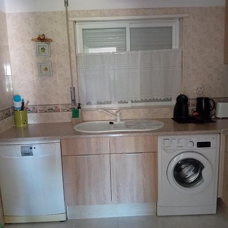 Apartment Oasis Comfort Портиман Экстерьер фото