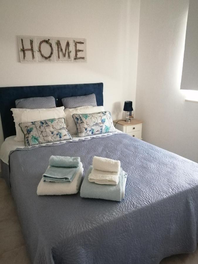 Apartment Oasis Comfort Портиман Экстерьер фото