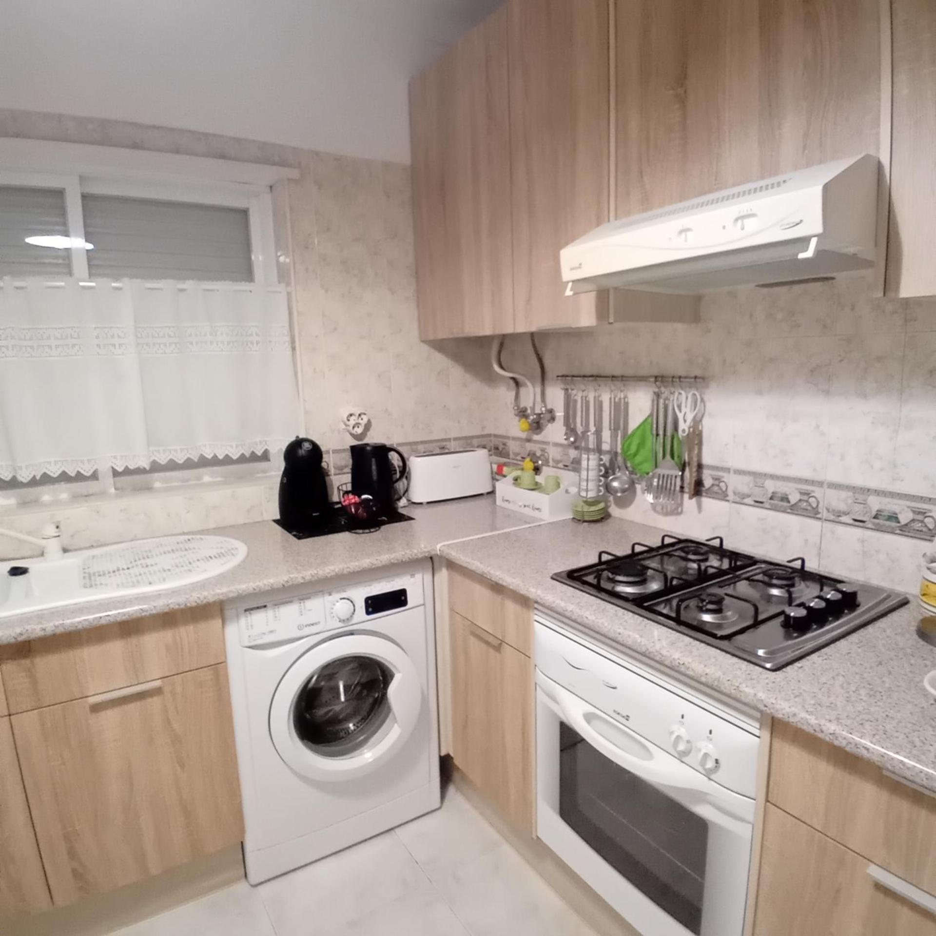Apartment Oasis Comfort Портиман Экстерьер фото